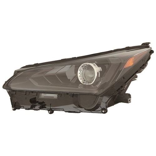 LEXUS NX 200t/300  HEAD LAMP UNIT LEFT (Driver Side) (W/F SPORT)(SINGLE LED BEAM HEAD LAMP)**CAPA** OEM#8118578200 2018-2021 PL#LX2502177C