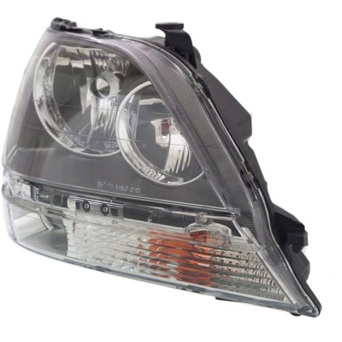 LEXUS RX 300 HEAD LAMP ASSEMBLY RIGHT (Passenger Side) (HAOGEN)(W/GRAY BASE) OEM#8111048031 1999-2000 PL#LX2503103