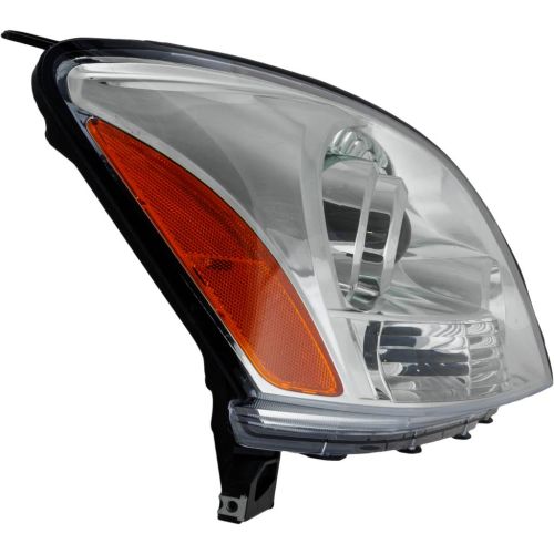 LEXUS GX 470 HEAD LAMP UNIT RIGHT (Passenger Side) (W/O SPORT PKG)**CAPA** OEM#811306A240 2003-2009 PL#LX2503124C
