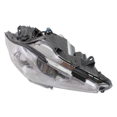 LEXUS IS 250/350 (SEDAN) HEAD LAMP UNIT RIGHT (Passenger Side) (HALOGEN)**CAPA** OEM#8113053270 2006-2008 PL#LX2503132C