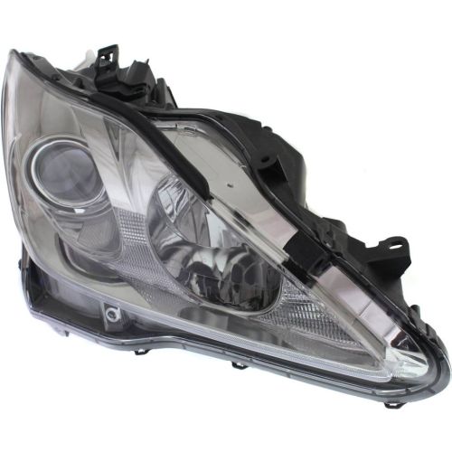 LEXUS IS 250/350  (SEDAN) HEAD LAMP ASSY RIGHT (Passenger Side) (HID)(NO BULBS) OEM#8114053240 2006-2008 PL#LX2503133