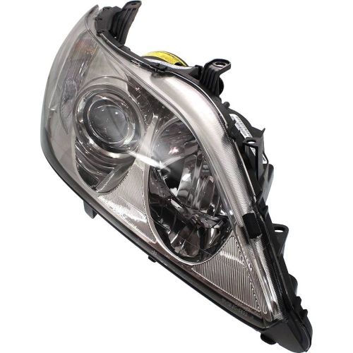 LEXUS ES 350  HEAD LAMP UNIT RIGHT (Passenger Side) (W/ HID) OEM#8114533680 2007-2009 PL#LX2503142