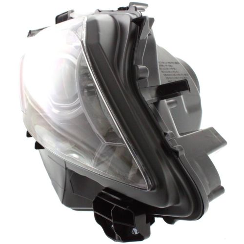 LEXUS RX 350 HEAD LAMP ASSEMBLY RIGHT (Passenger Side) (HALOGEN)(CHR BEZEL)(CANADA) OEM#811100E050 2010-2012 PL#LX2503147