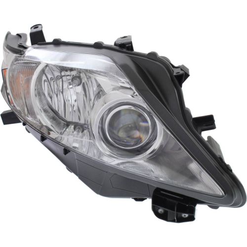 LEXUS RX 350 HEAD LAMP ASSY RIGHT (Passenger Side) (HID)(CANADA) OEM#811100E061 2010-2012 PL#LX2503148