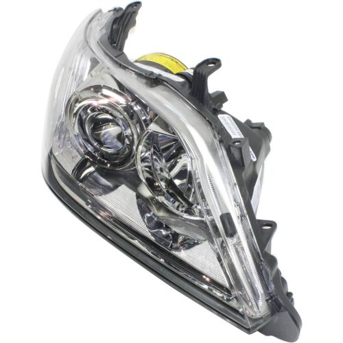 LEXUS ES 350  HEAD LAMP UNIT RIGHT (Passenger Side) (W/ HID) OEM#8114533750 2010-2012 PL#LX2503149