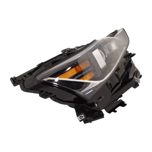 LEXUS IS 250/200t/300/350  (SEDAN) HEAD LAMP ASSY RIGHT (Passenger Side) (LED)(WO/ADAPTIVE)(WO/LED SIGNAL) OEM#8114553810 2017-2020 PL#LX2503170