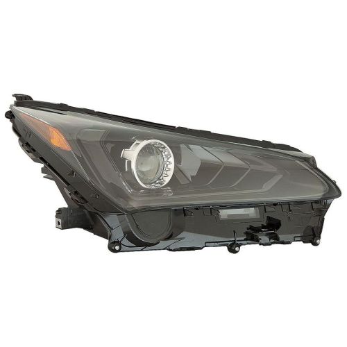 LEXUS NX 200t/300  HEAD LAMP UNIT RIGHT (Passenger Side) (WO/F SPORT)(SINGLE LED BEAM HEAD LAMP)**CAPA** OEM#8114078190 2018-2021 PL#LX2503176C