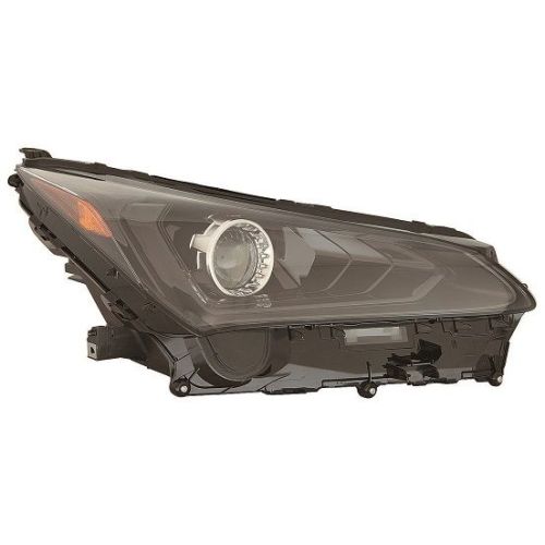LEXUS NX 200t/300  HEAD LAMP UNIT RIGHT (Passenger Side) (W/F SPORT)(SINGLE LED BEAM HEAD LAMP)**CAPA** OEM#8114578200 2018-2021 PL#LX2503177C