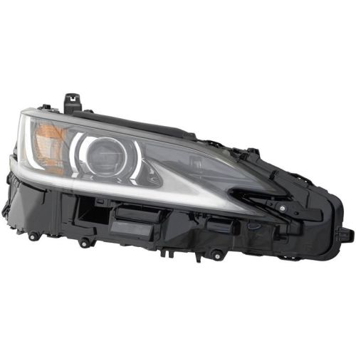LEXUS ES 250/350  HEAD LAMP ASSY RIGHT (Passenger Side) (WO/LED SIGNAL)(NORTH AMERICA) OEM#8111006C91 2019-2021 PL#LX2503183