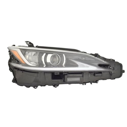 LEXUS ES 250/350 HEAD LAMP UNIT RIGHT (Passenger Side) (WO/LED SIGNAL)(JAPAN BUILT) **CAPA** OEM#8114533F31 2019-2021 PL#LX2503186C