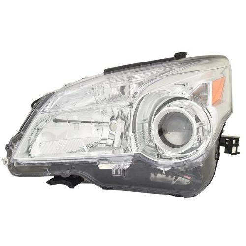 LEXUS GX 460  HEAD LAMP UNIT LEFT (Driver Side) (HID) **CAPA** OEM#8118560E51 2010-2013 PL#LX2518126C