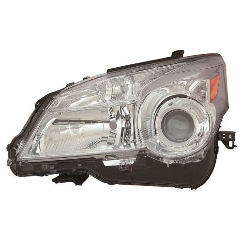 LEXUS GX 460  HEAD LAMP UNIT LEFT (Driver Side) (HALOGEN)**CAPA** OEM#8117060E41 2010-2013 PL#LX2518127C