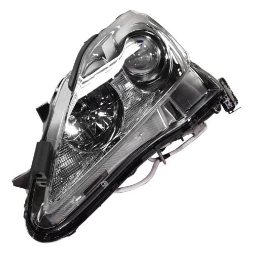 LEXUS IS 250/350  (SEDAN) HEAD LAMP LEFT (Driver Side) (HALOGEN) OEM#8117053550 2011-2013 PL#LX2518131