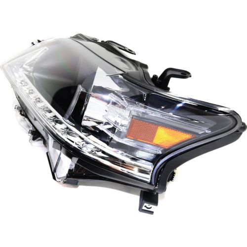 LEXUS RX 350 HEAD LAMP LEFT (Driver Side) (HALOGEN)(JAPAN) OEM#8117048A80 2013-2015 PL#LX2518138