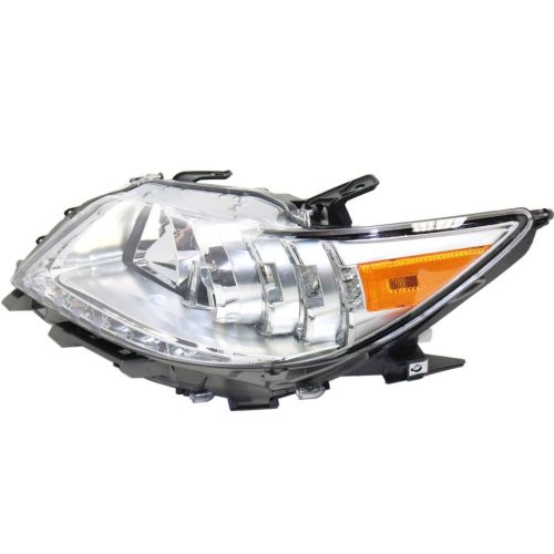 LEXUS ES 350 HEAD LAMP UNIT LEFT (Driver Side) (HALOGEN) **CAPA** OEM#8110633B30 2013-2015 PL#LX2518139C