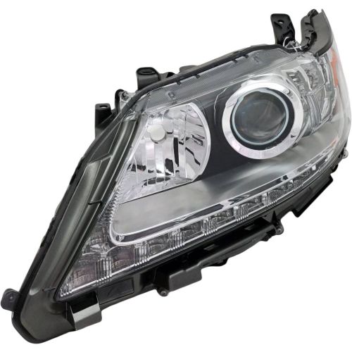 LEXUS ES 300h HEAD LAMP UNIT LEFT (Driver Side) (HID) OEM#8118533B50 2013-2015 PL#LX2518140