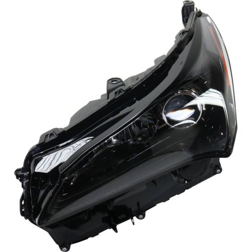 LEXUS NX 200t/300  HEAD LAMP UNIT LEFT (Driver Side) (W/F SPORT)(SINGLE BEAM HEAD LAMP) OEM#8118578060 2015-2017 PL#LX2518142