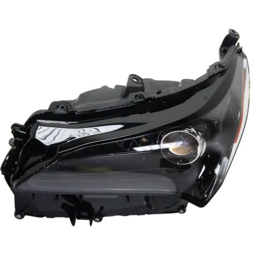 LEXUS NX 300h  HEAD LAMP UNIT LEFT (Driver Side) (SINGLE BEAM HEAD LAMP) OEM#8107078030 2015-2017 PL#LX2518143