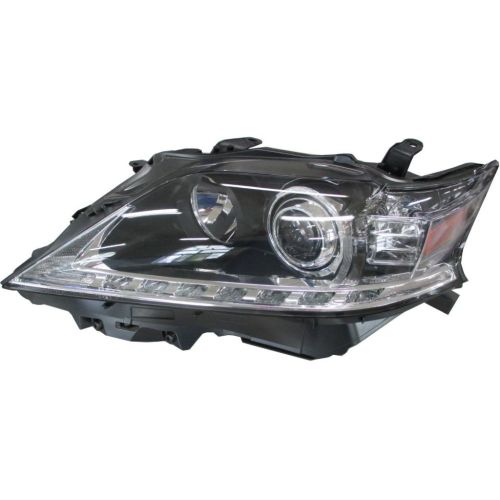 LEXUS RX 350 HEAD LAMP UNIT LEFT (Driver Side) (HID)(CANADA) OEM#811700E160 2013-2015 PL#LX2518144