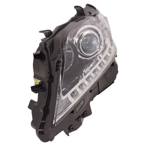 LEXUS RX 450h  HEAD LAMP UNIT LEFT (Driver Side) (HID)(CANADA)**CAPA** OEM#811700E160 2015 PL#LX2518144C