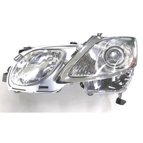 LEXUS GS 300/350/430/460 HEAD LAMP LEFT (Driver Side) (WO/ADAPTIVE; WO/WASHER ) **CAPA** OEM#8107030B72 2007-2011 PL#LX2518145C