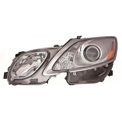 LEXUS GS 300/350/430/460 HEAD LAMP LEFT (Driver Side) (WO/ADAPTIVE)(W/WASHER ) **CAPA** OEM#8107030B82 2007-2011 PL#LX2518156C