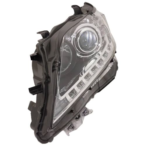 LEXUS RX 350 HEAD LAMP UNIT LEFT (Driver Side) (HID)(JAPAN) OEM#8118548B10 2013-2015 PL#LX2518157