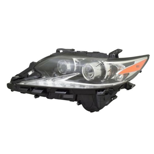 LEXUS ES 300h HEAD LAMP ASSY LEFT (Driver Side) (LED HIGH BEAM)(WO/ADAPTIVE) OEM#8107033A60 2016-2017 PL#LX2518159