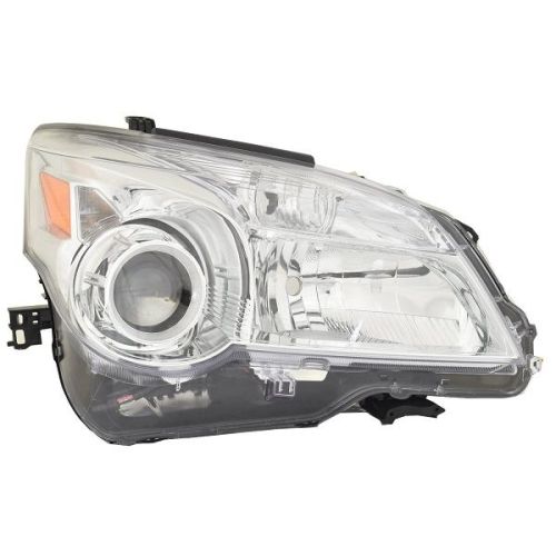 LEXUS GX 460  HEAD LAMP UNIT RIGHT (Passenger Side) (HID) **CAPA** OEM#8114560E91 2010-2013 PL#LX2519126C