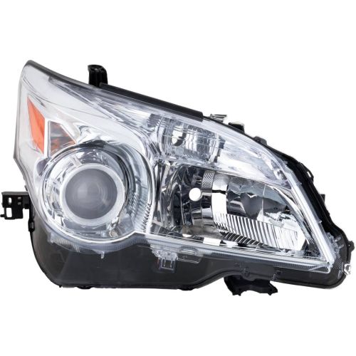 LEXUS GX 460  HEAD LAMP UNIT RIGHT (Passenger Side) (HALOGEN) OEM#8113060E81 2010-2013 PL#LX2519127