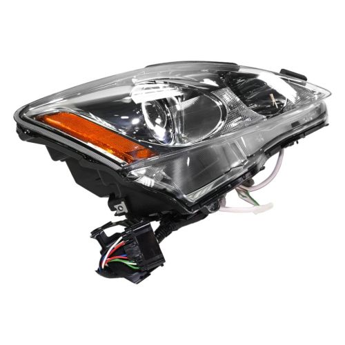 LEXUS IS 250/350  (SEDAN) HEAD LAMP RIGHT (Passenger Side) (HALOGEN) OEM#8113053550 2011-2013 PL#LX2519131