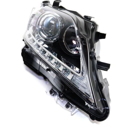 LEXUS RX 350 HEAD LAMP RIGHT (Passenger Side) (HALOGEN)(JAPAN) OEM#8113048A80 2013-2015 PL#LX2519138