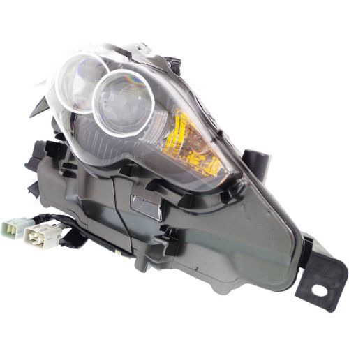 LEXUS IS 250/200t/300/350  (SEDAN) HEAD LAMP ASSY RIGHT (Passenger Side) (LED) OEM#8114553751 2014-2016 PL#LX2519141