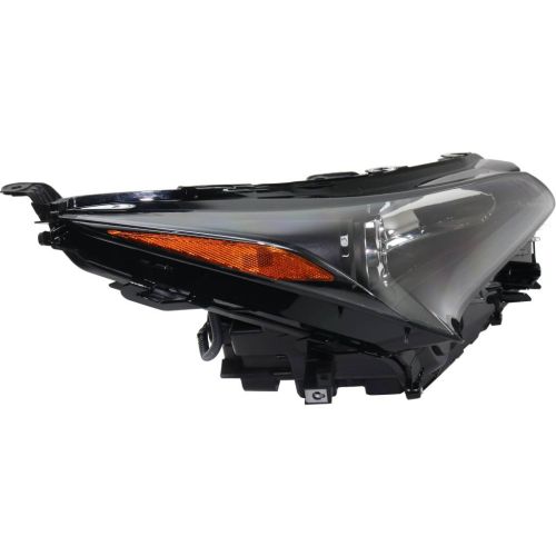 LEXUS NX 200t/300  HEAD LAMP UNIT RIGHT (Passenger Side) (W/F SPORT)(SINGLE BEAM HEAD LAMP) OEM#8114578060 2015-2017 PL#LX2519142