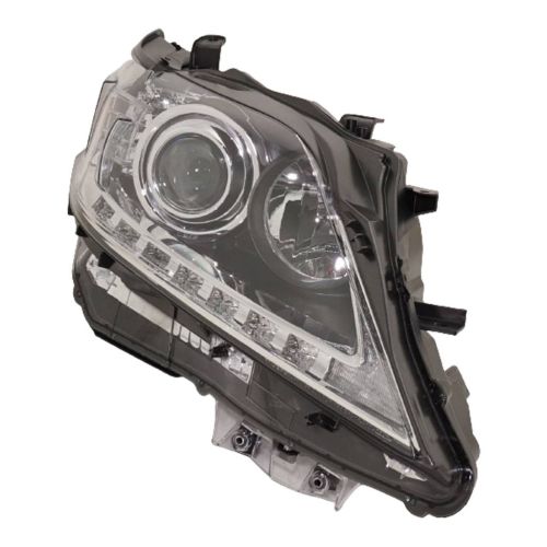 LEXUS RX 350 HEAD LAMP UNIT RIGHT (Passenger Side) (HID)(JAPAN)**CAPA** OEM#8114548B10 2013-2015 PL#LX2519157C