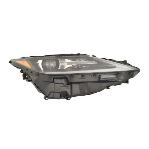 LEXUS RX 350/350L HEAD LAMP UNIT RIGHT (Passenger Side) (SINGLE BEAM)(WO/ADAPTIVE HL)(WO/WASHERS)(JAPAN) OEM#8114048G10 2020-2022 PL#LX2519167