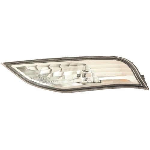 LEXUS GX 460  SIGNAL LAMP UNIT LEFT (Driver Side) OEM#8152160461 2014-2019 PL#LX2530110