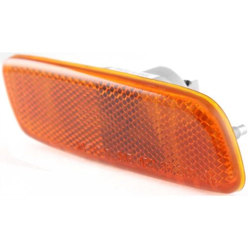 TOYOTA PRIUS FRONT SIDE MARKER RIGHT (Passenger Side) (SIDE OF BMP) OEM#8173030110 2001-2003 PL#LX2551103