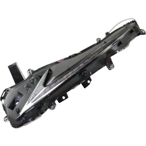 LEXUS IS 250/200t/300/350  (SEDAN) DAYTIME RUNNING LAMP LEFT (Driver Side) (WO/ADAPTIVE HEADLAMP/LUXURY)**CAPA** OEM#8162053060 2017-2020 PL#LX2562104C