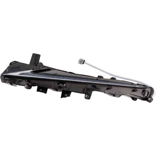 LEXUS IS 250/200t/300/350 (SEDAN) DAYTIME RUNNING LAMP ASSY LEFT (Driver Side) (W/ADAPTIVE HL) **CAPA** OEM#8162053100 2017-2020 PL#LX2562105C