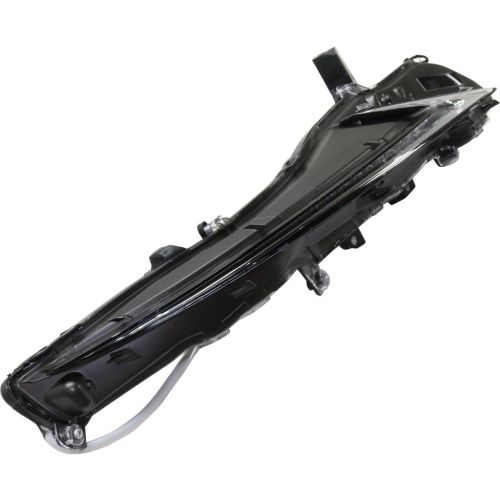 LEXUS IS 250/200t/300/350  (SEDAN) DAYTIME RUNNING LAMP RIGHT (Passenger Side) (WO/ADAPTIVE HEADLAMP/LUXURY) OEM#8161053060 2017-2020 PL#LX2563104