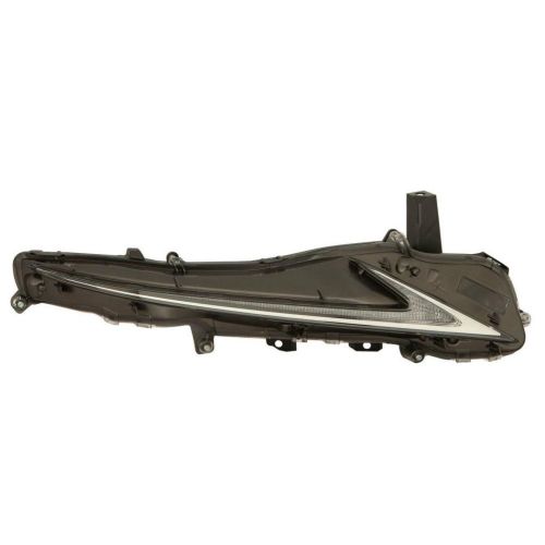 LEXUS IS 250/200t/300/350 (SEDAN) DAYTIME RUNNING LAMP ASSY RIGHT (Passenger Side) (W/ADAPTIVE HL) **CAPA** OEM#8161053100 2017-2020 PL#LX2563105C