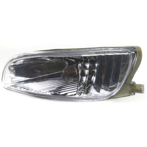 LEXUS RX 350 FOG LAMP ASSY LEFT (Driver Side)**CAPA** OEM#812200E010 2007-2009 PL#LX2592103C