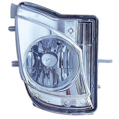 LEXUS IS 250/350  (SEDAN) FOG LAMP UNIT LEFT (Driver Side) **CAPA** OEM#8122153290 2006-2010 PL#LX2592106C