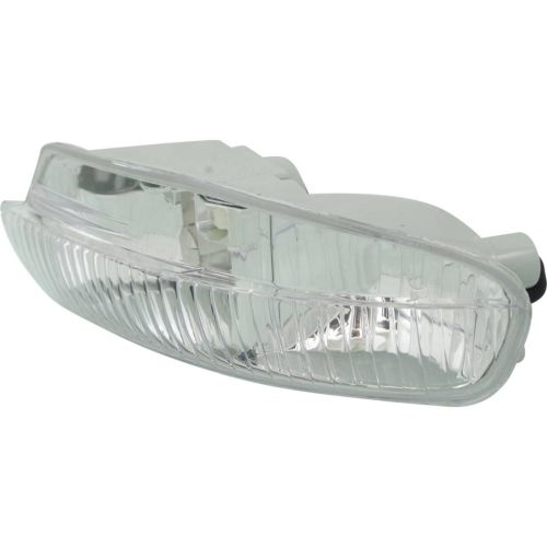 LEXUS LS 430 FOG LAMP UNIT LEFT (Driver Side) OEM#8122150070 2004-2006 PL#LX2592107