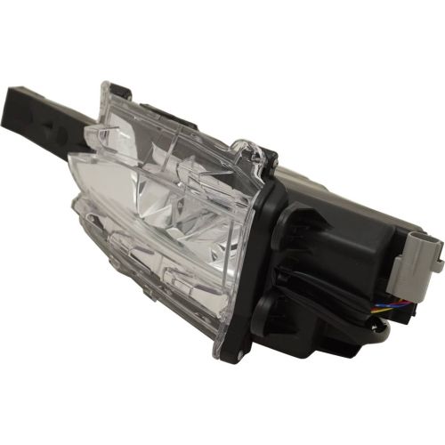 LEXUS NX 200t/300  FOG LAMP ASSY LEFT (Driver Side) (W/ F SPORT PKG) OEM#8122078010 2015-2017 PL#LX2592122