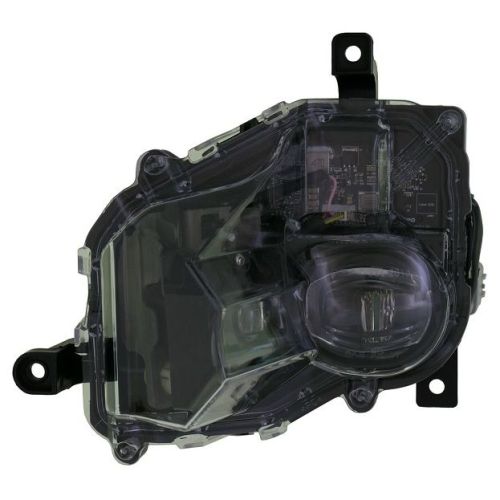 LEXUS UX 200 FOG LAMP ASSY LEFT (Driver Side) **CAPA** OEM#8122076020 2019-2022 PL#LX2592124C