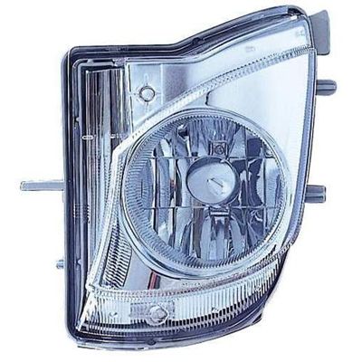LEXUS IS 250/350 (SEDAN) FOG LAMP UNIT RIGHT (Passenger Side) OEM#8121153290 2006-2010 PL#LX2593106