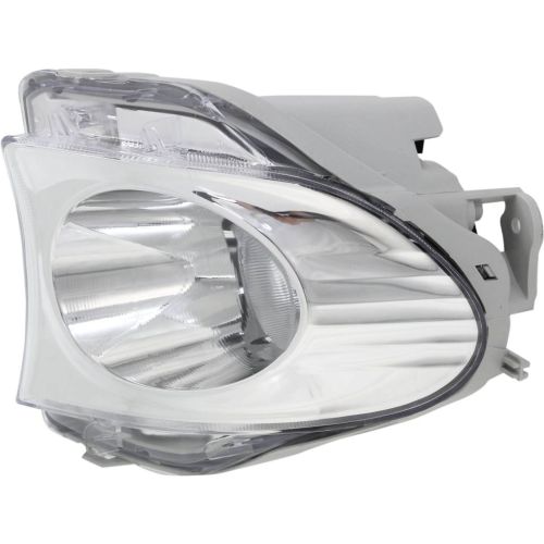 LEXUS ES 350 FOG LAMP UNIT LEFT (Driver Side) **CAPA** OEM#8122133220 2010-2012 PL#LX2594105C
