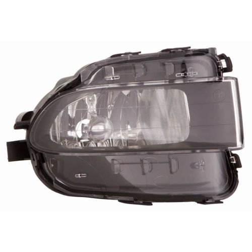 LEXUS GS 300/350/430/460 FOG LAMP UNIT RIGHT (Passenger Side) **CAPA** OEM#8121130312 2006-2011 PL#LX2595107C